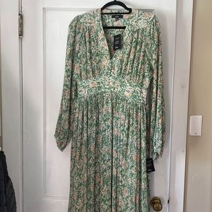 Beautiful NWT summer dress, perfect for a wedding